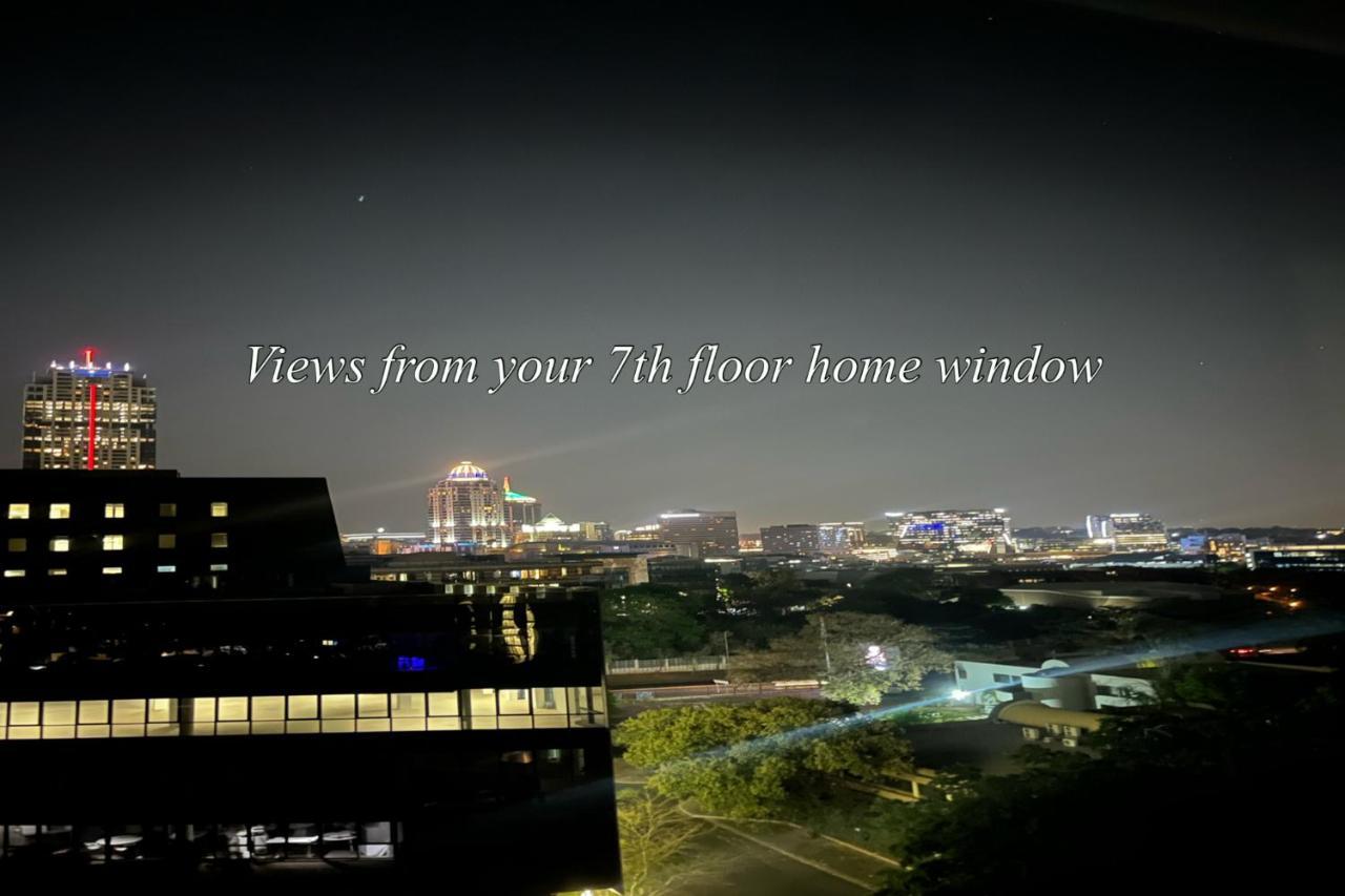 Apartment Sandton Skye Executive - With Inverter *
